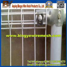 Double Circle Metal Wire Mesh Fence From Factory